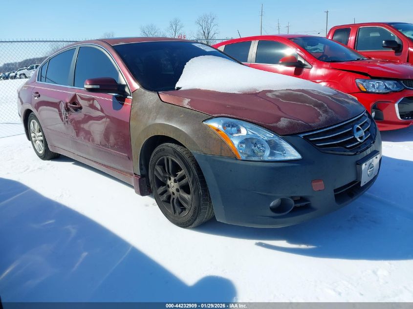 2010 Nissan Altima 2.5 S