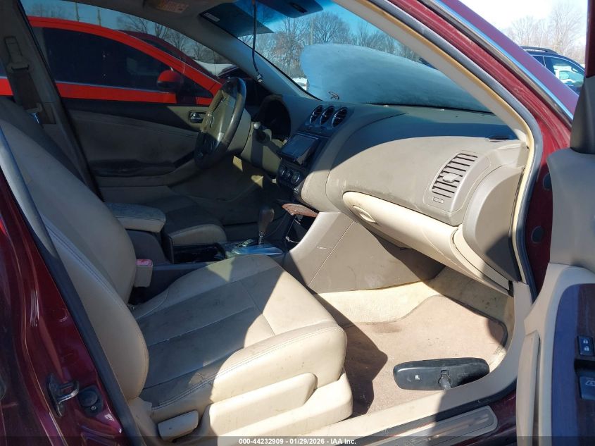 2010 Nissan Altima 2.5 S