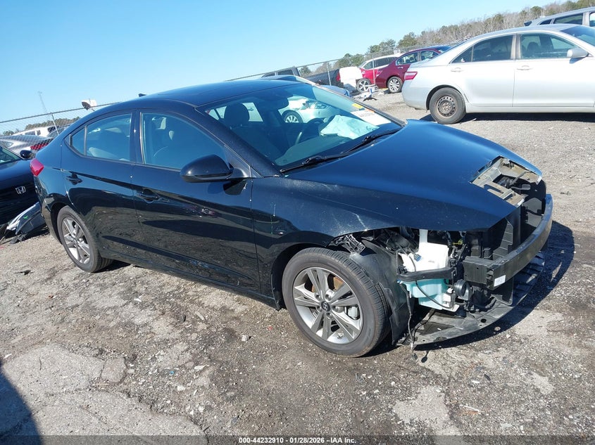 2018 Hyundai Elantra Value Edition