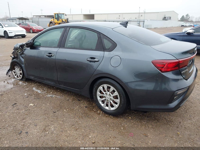 2020 Kia Forte Fe