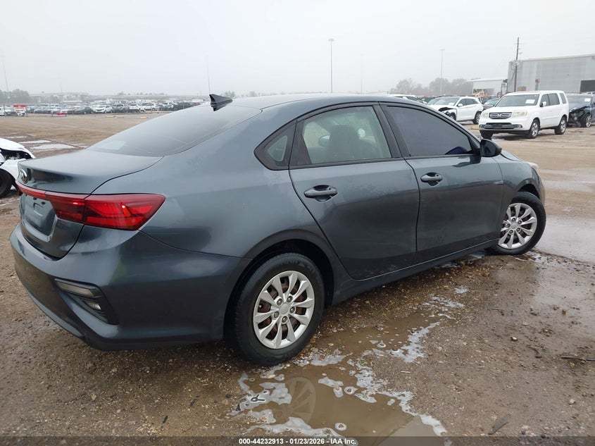 2020 Kia Forte Fe