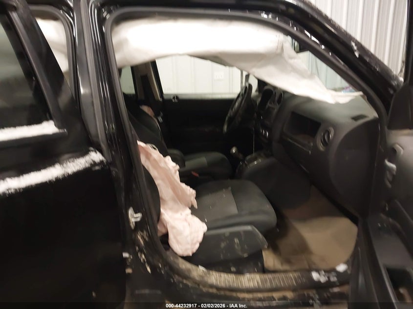 2015 Jeep Patriot Latitude