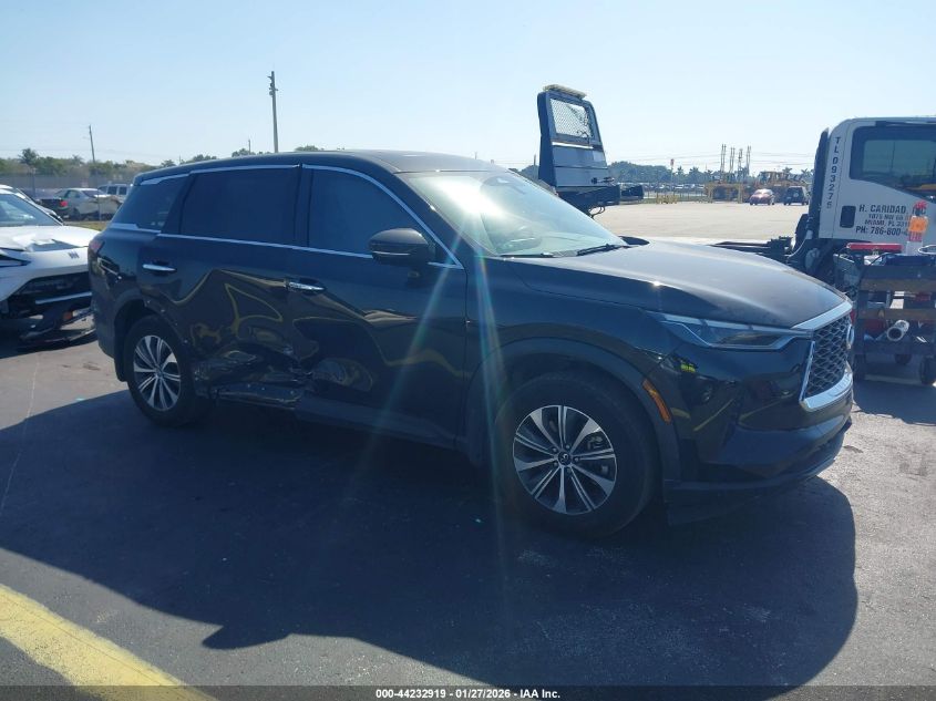 2024 Infiniti Qx60 Pure