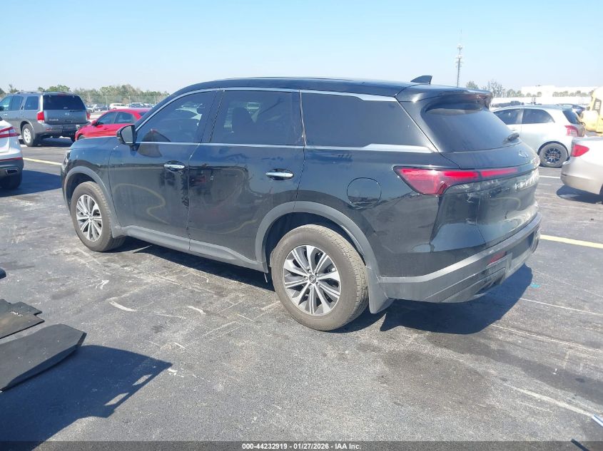 2024 Infiniti Qx60 Pure