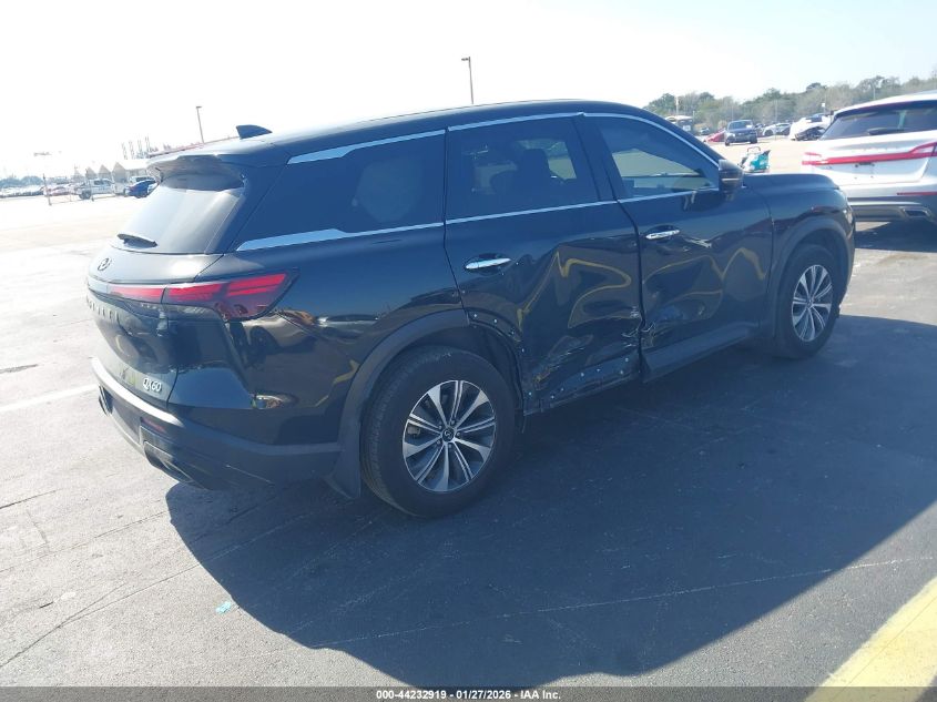 2024 Infiniti Qx60 Pure