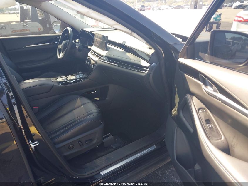 2024 Infiniti Qx60 Pure