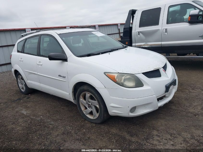 2004 Pontiac Vibe Gt