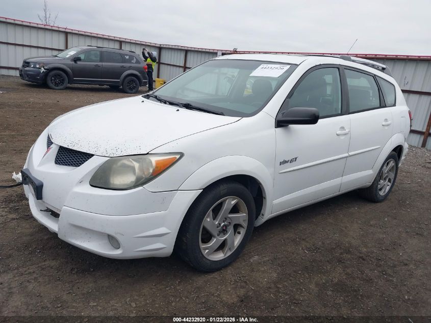 2004 Pontiac Vibe Gt