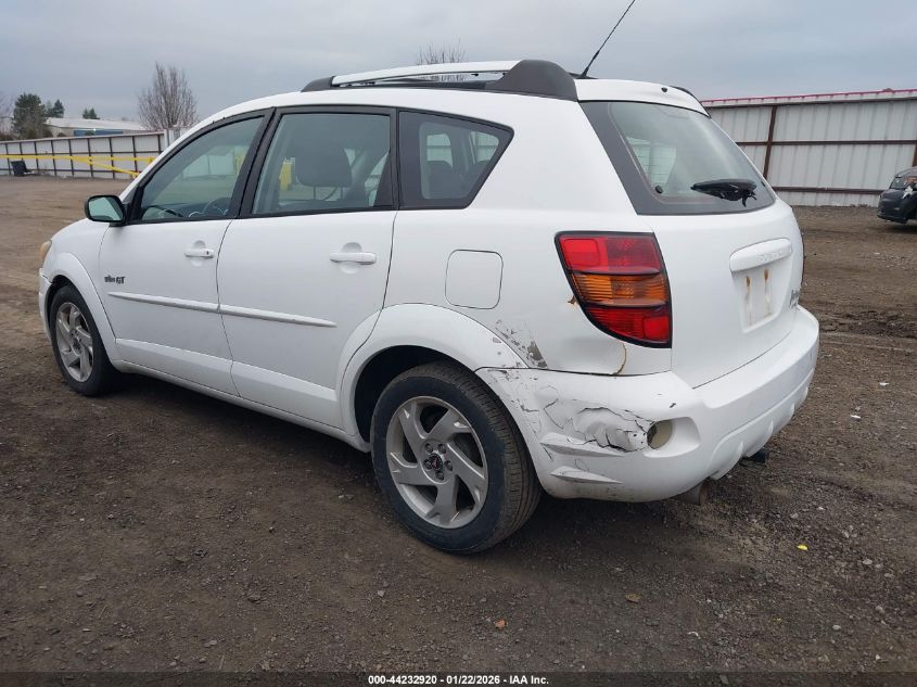 2004 Pontiac Vibe Gt
