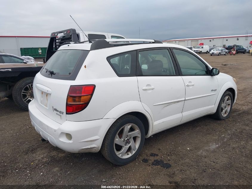 2004 Pontiac Vibe Gt