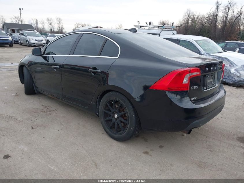 2012 Volvo S60 T5