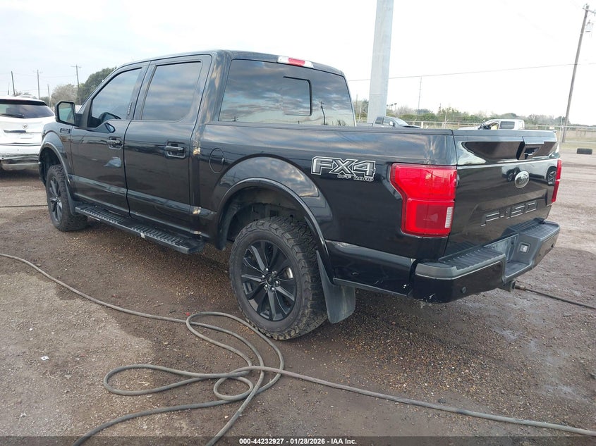 2020 Ford F-150 Lariat