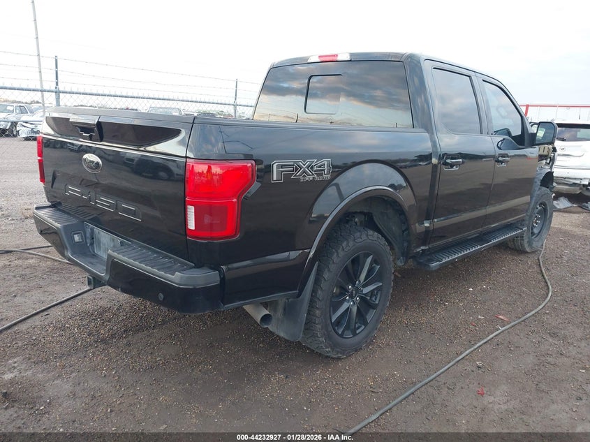 2020 Ford F-150 Lariat