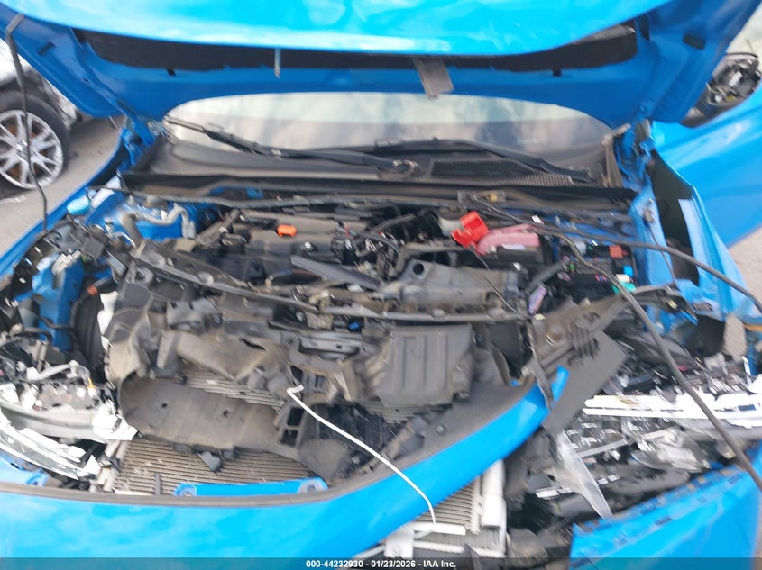 VIN 19XFL2H89NE021452 2022 HONDA CIVIC SPORT
