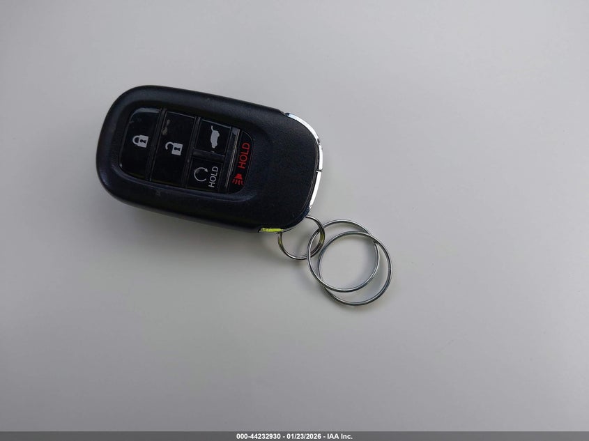 VIN 19XFL2H89NE021452 2022 HONDA CIVIC SPORT