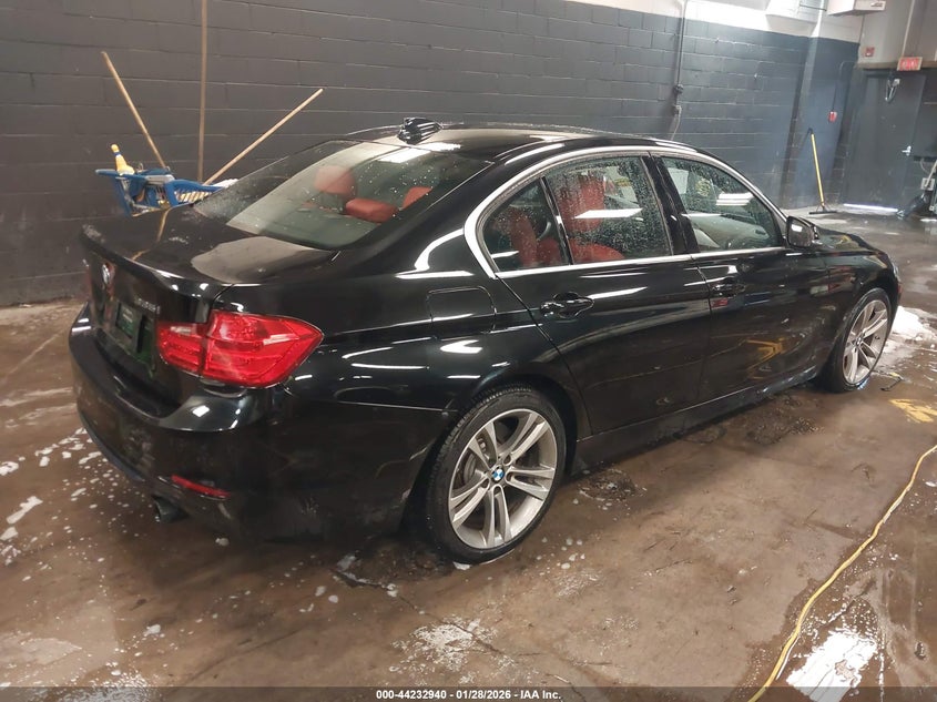 2015 BMW 335I xDrive