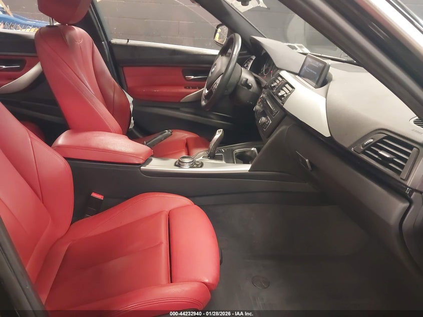 2015 BMW 335I xDrive