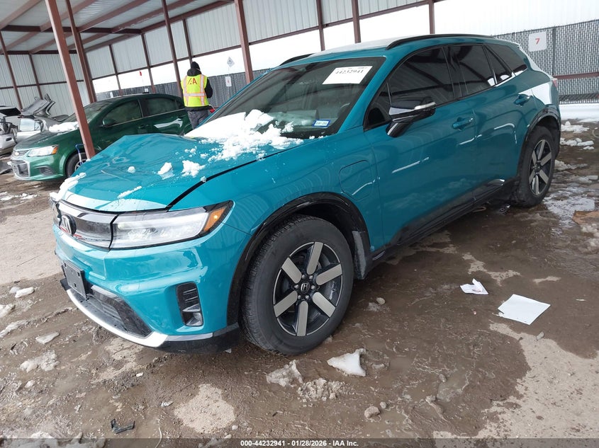 2024 Honda Prologue Touring