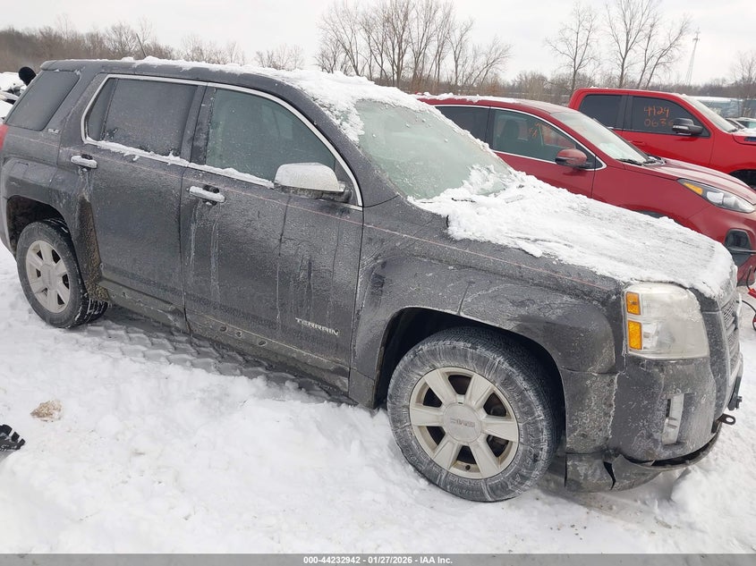 2013 GMC Terrain Sle-1
