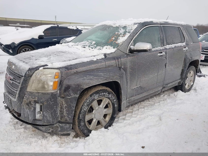 2013 GMC Terrain Sle-1