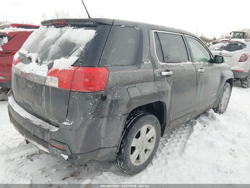 2013 GMC Terrain Sle-1