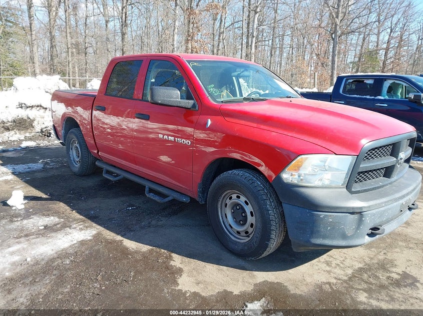 2012 Ram 1500 St