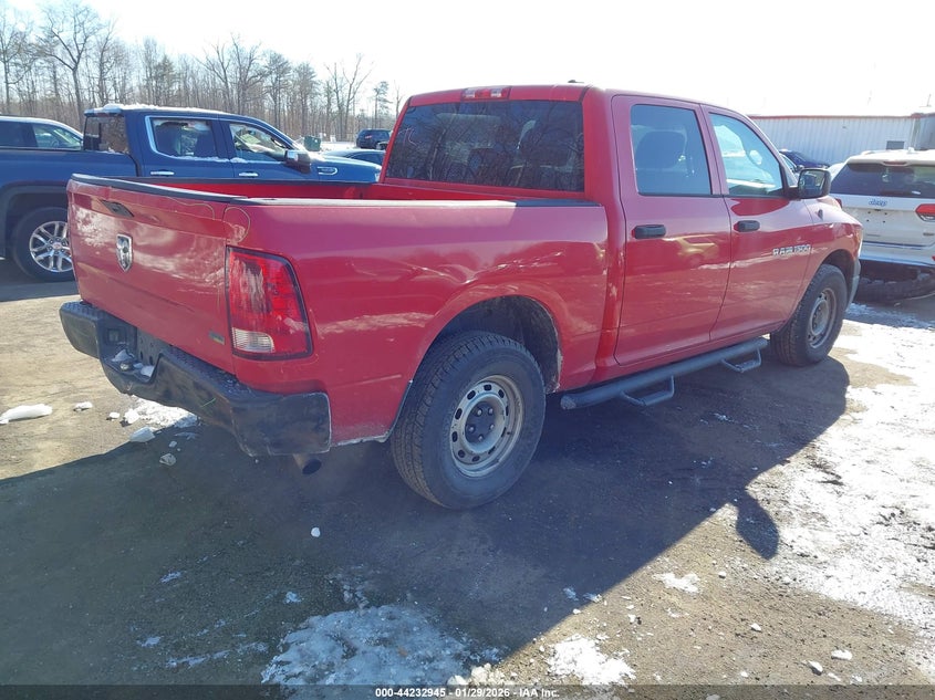 2012 Ram 1500 St