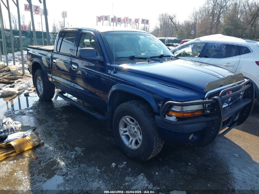 2004 Dodge Dakota Sport/Sxt