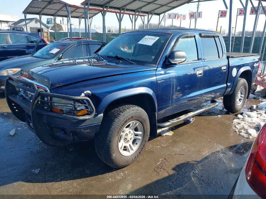 2004 Dodge Dakota Sport/Sxt