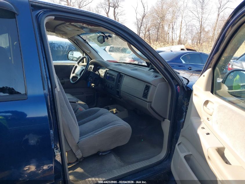 2004 Dodge Dakota Sport/Sxt