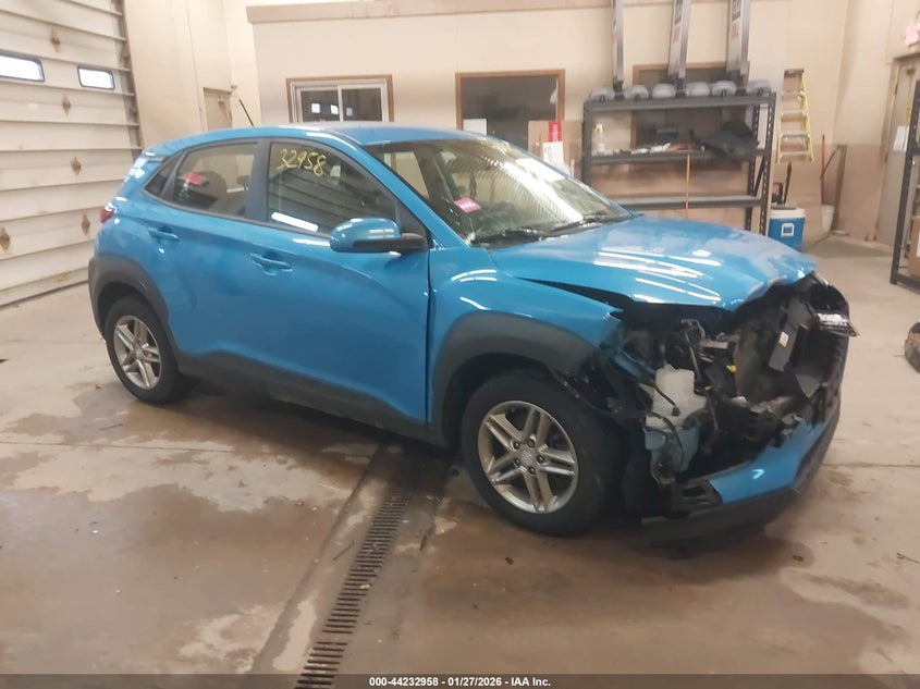 2019 Hyundai Kona Se