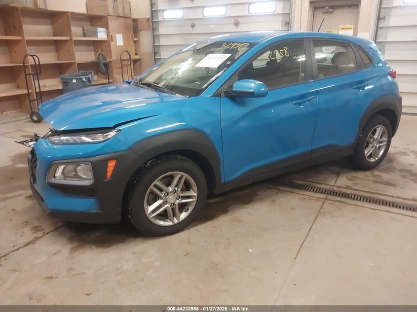 2019 Hyundai Kona Se