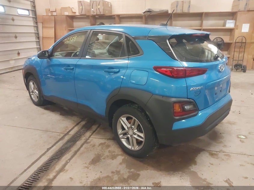 2019 Hyundai Kona Se