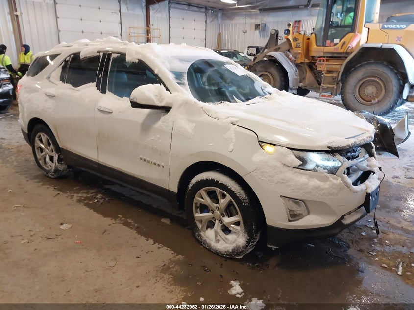 2018 Chevrolet Equinox Premier