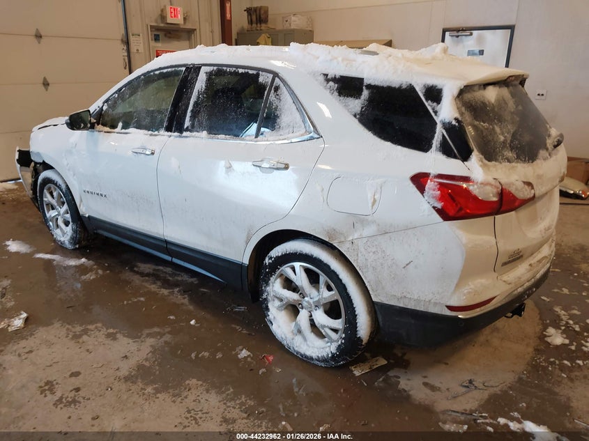 2018 Chevrolet Equinox Premier