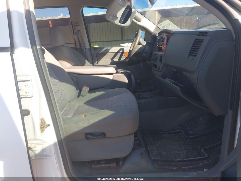 2006 Dodge Ram 2500 Slt/Trx4 Off Road/Sport/Power Wagon