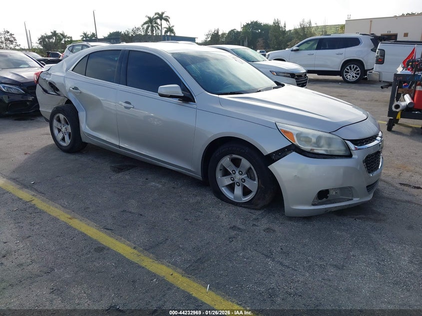 2014 Chevrolet Malibu 1Lt