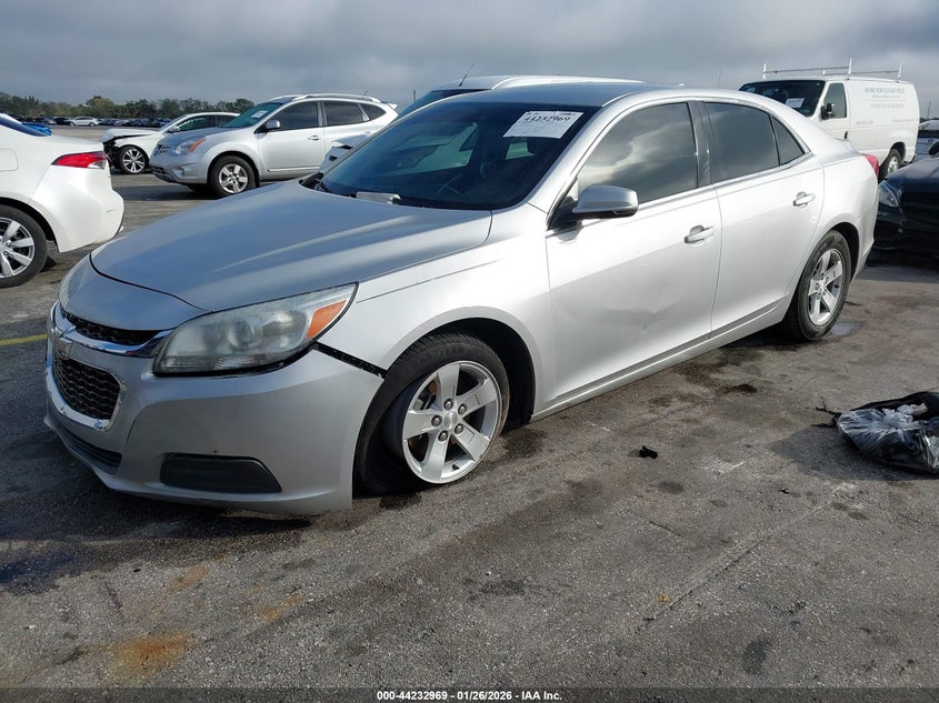 2014 Chevrolet Malibu 1Lt