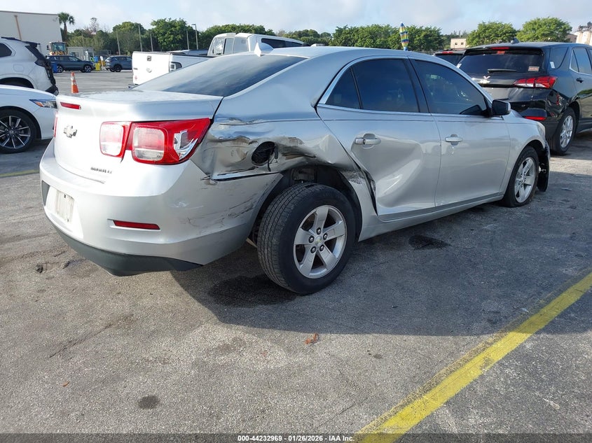 2014 Chevrolet Malibu 1Lt