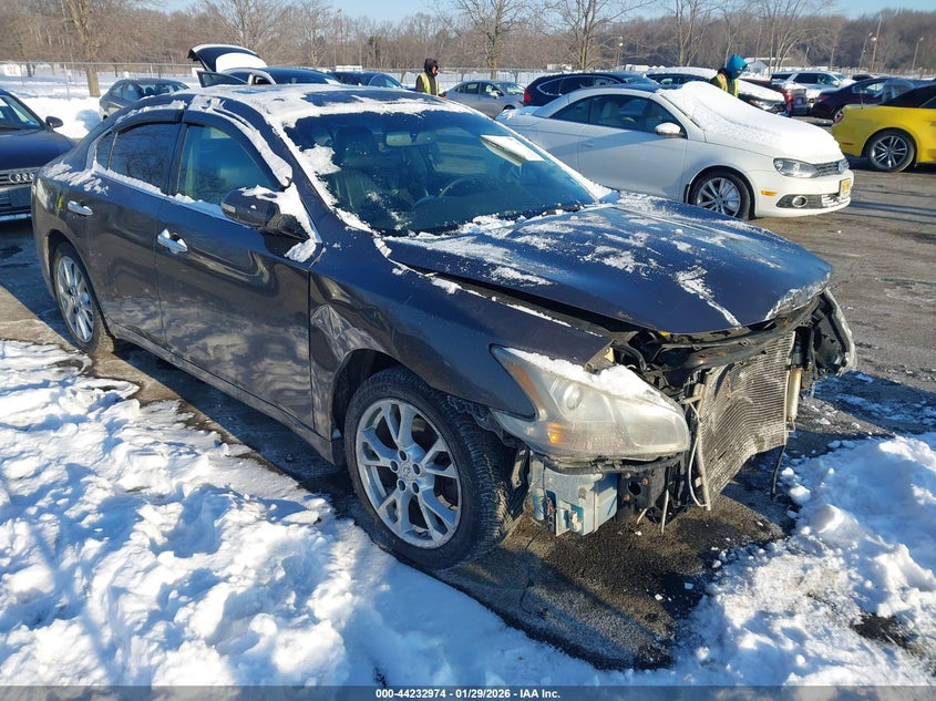 2012 Nissan Maxima 3.5 Sv