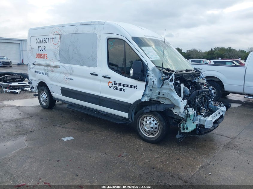 2024 Ford Transit-250