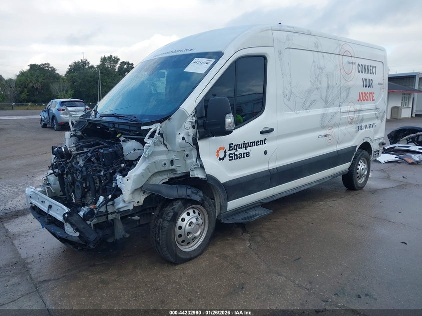 2024 Ford Transit-250