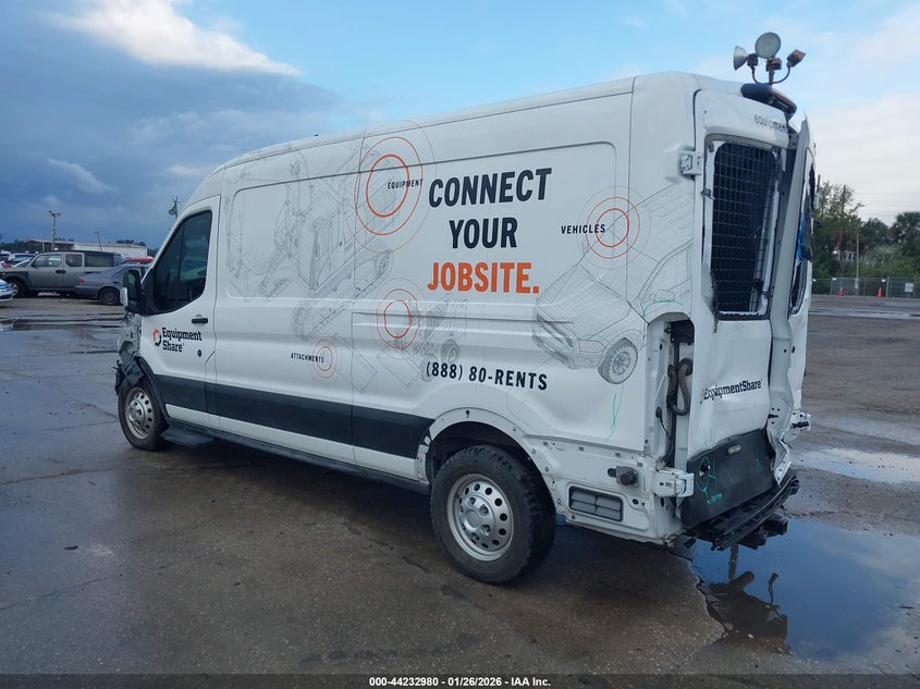 2024 Ford Transit-250