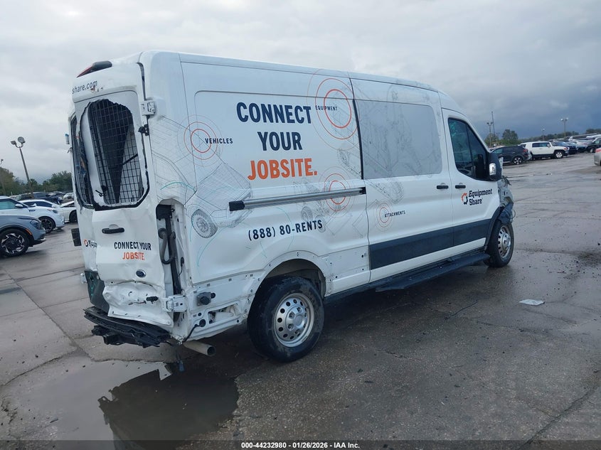 2024 Ford Transit-250