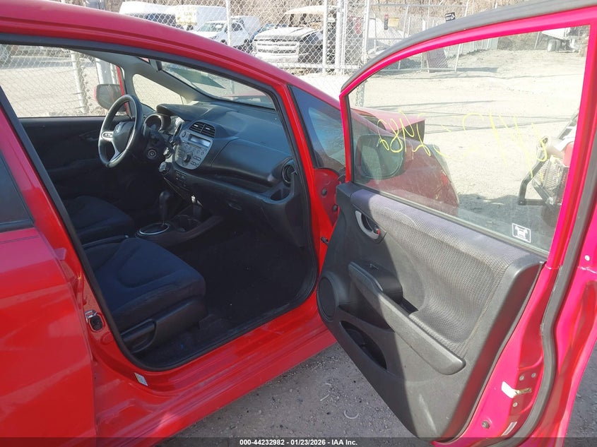 2013 Honda Fit Sport