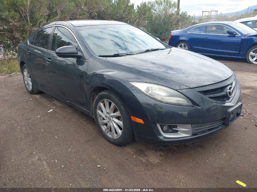 2012 Mazda 6