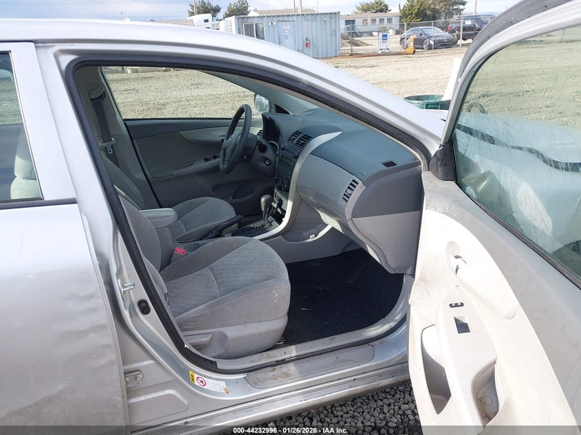 2009 Toyota Corolla Le