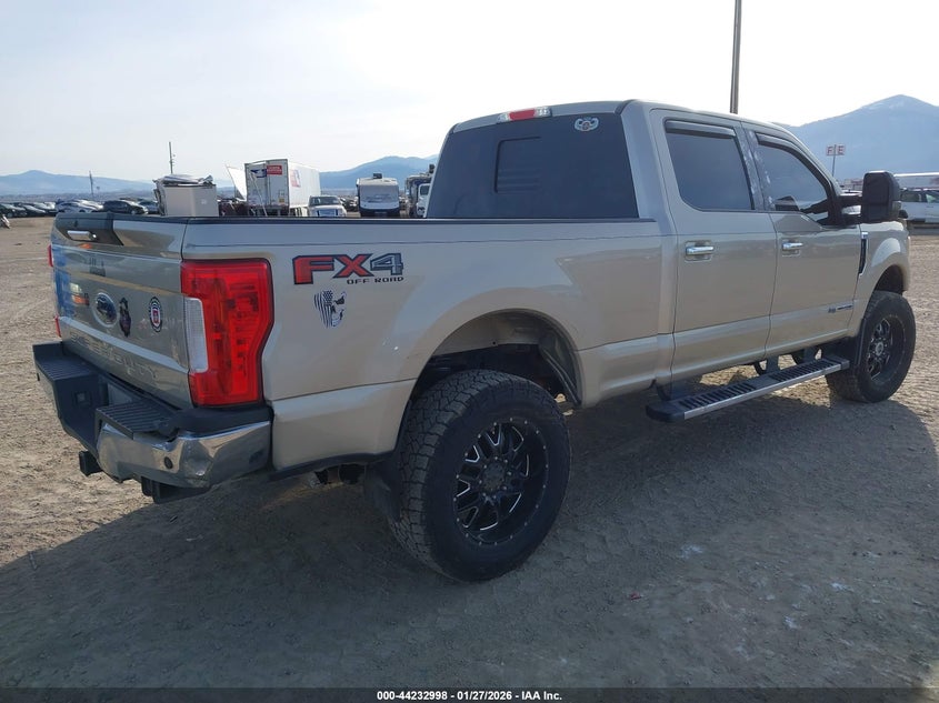 2017 Ford F-250 Lariat