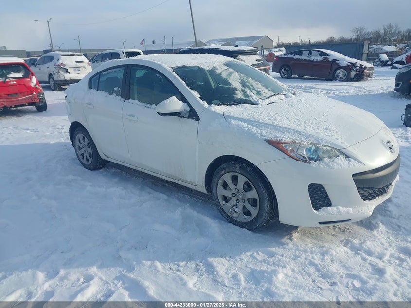 2013 Mazda Mazda3 I Sport