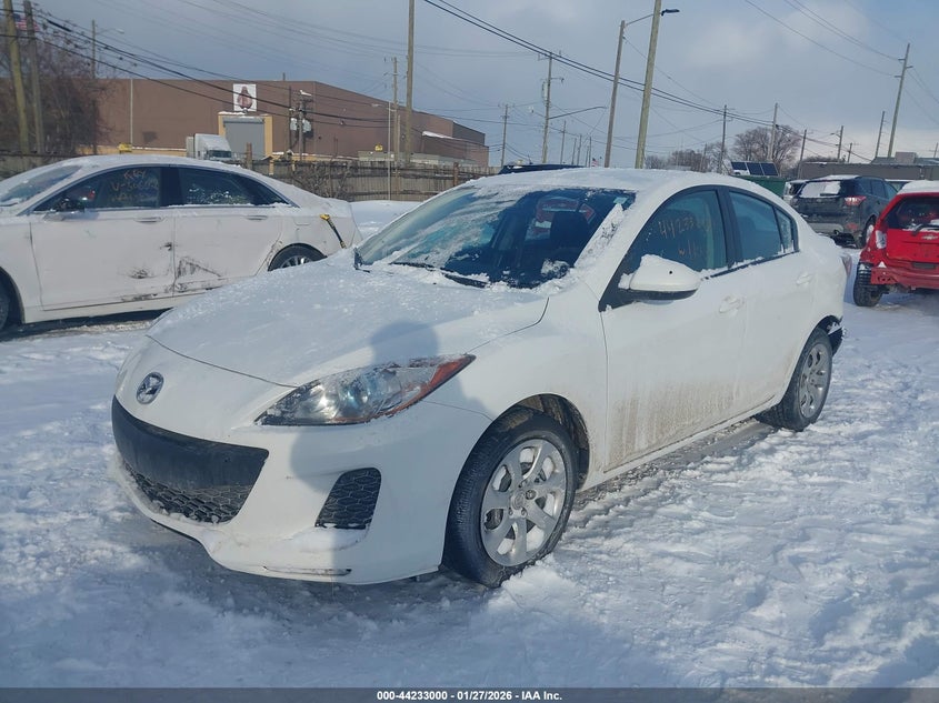 2013 Mazda Mazda3 I Sport